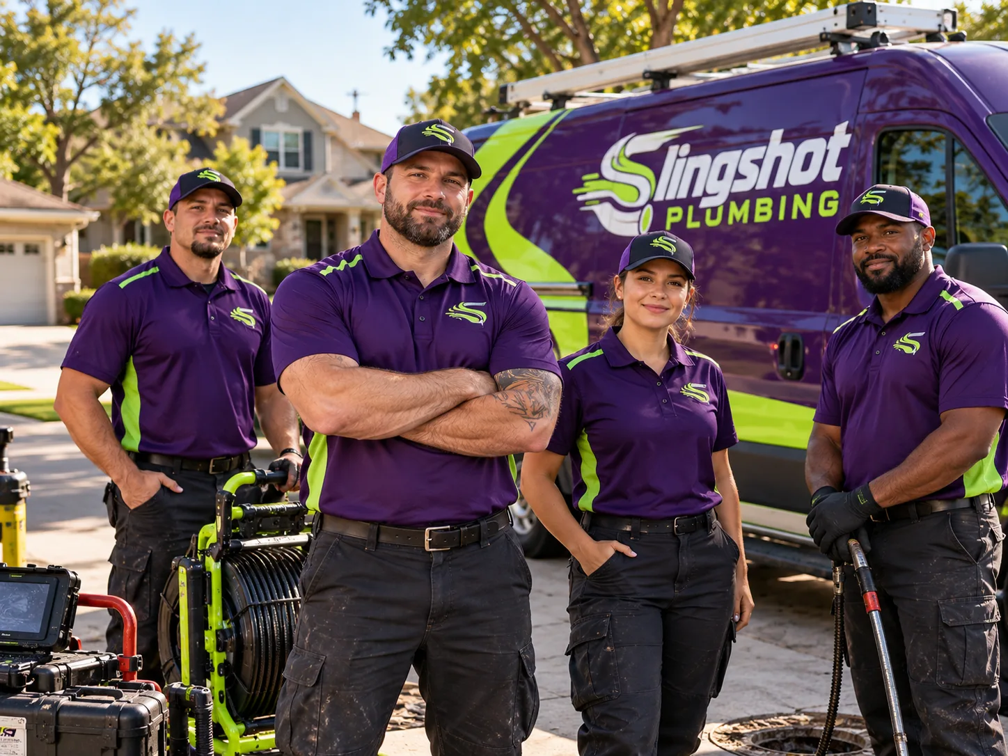 Drain Cleaning in Scranton, SC near me